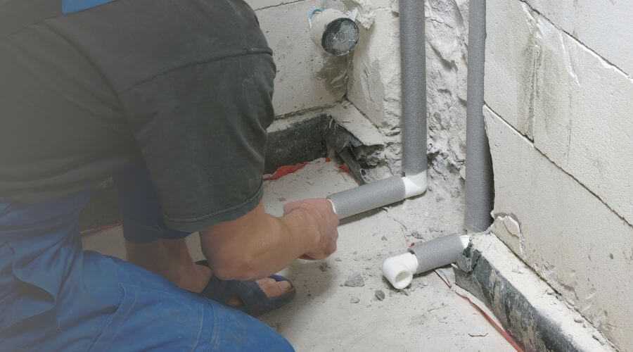 Professional expert plumbing services in Sentinel, OK